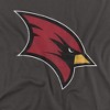 Men's Saginaw Valley State University Official Distressed Primary Logo T-Shirt - 2 of 4