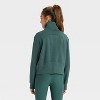 Girls' Fleece 1/2 Zip Pullover - All In Motion™ - 2 of 3