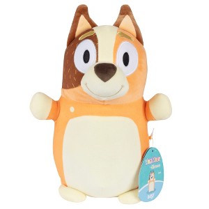 Squishmallows Original 10-Inch Chilli HugMees - Collectible Soft & Squishy Stuffed Animal Toy - Official Jazwares Plush - Gift for Kids, Girls & Boys - 1 of 4