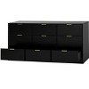 Bella Depot Modern Dresser Chest of Drawers for Bedroom - 4 of 4
