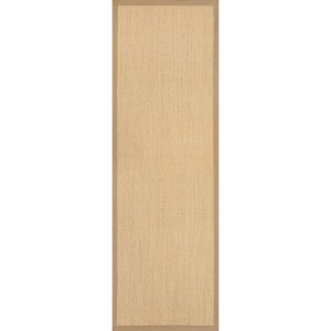 Nuloom Orsay Casual Sisal Area Rug - 1 of 4