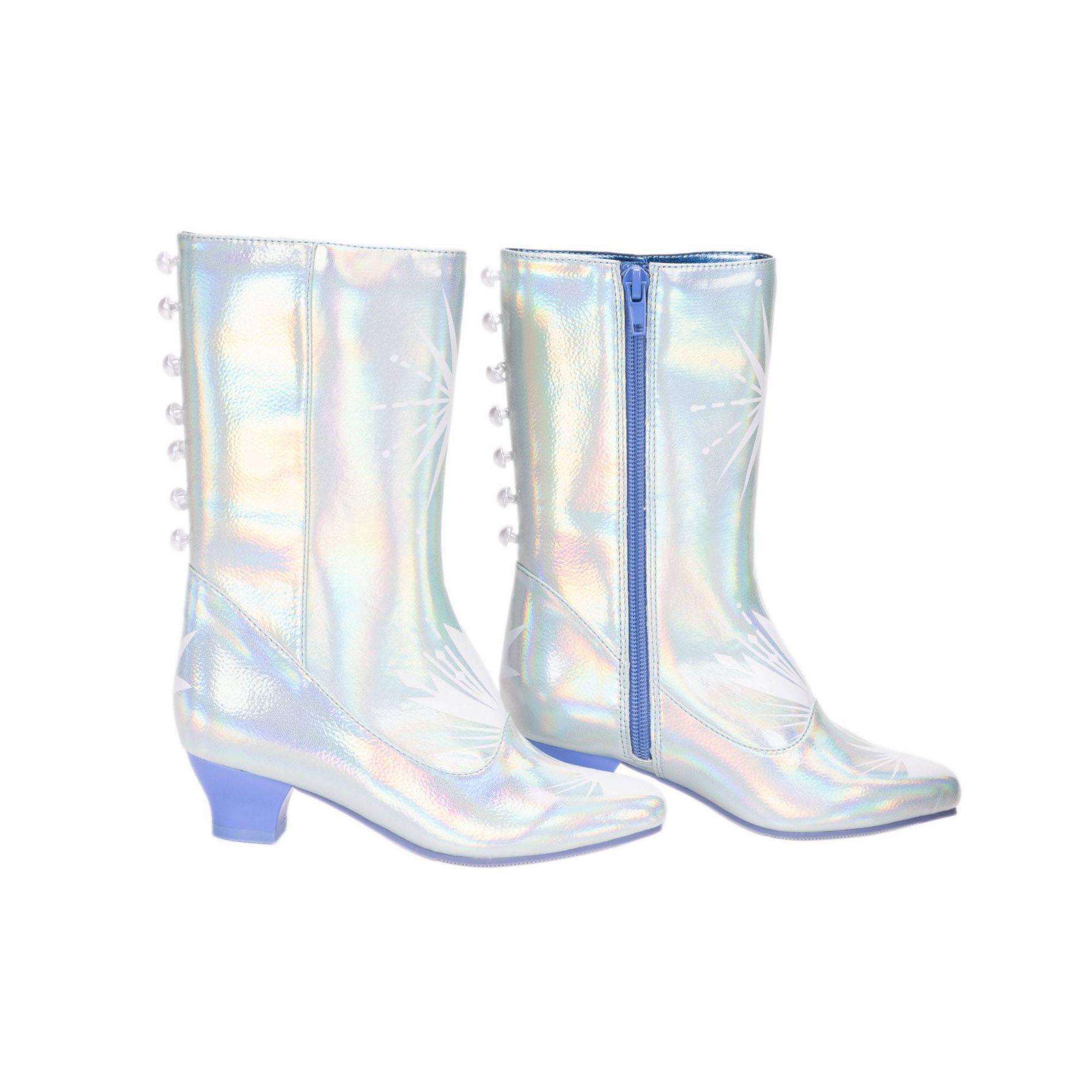 Disney Princess ELSA Travel Boots - 11-12