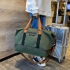 Outdoor travel bag, large capacity sports camping backpack, unisex laptop backpack - 2 of 4