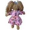 Doll Clothes Superstore Handmade Cartoon Character Dress Fits 15-16 Inch Cabbage Patch Kid Dolls - 4 of 4