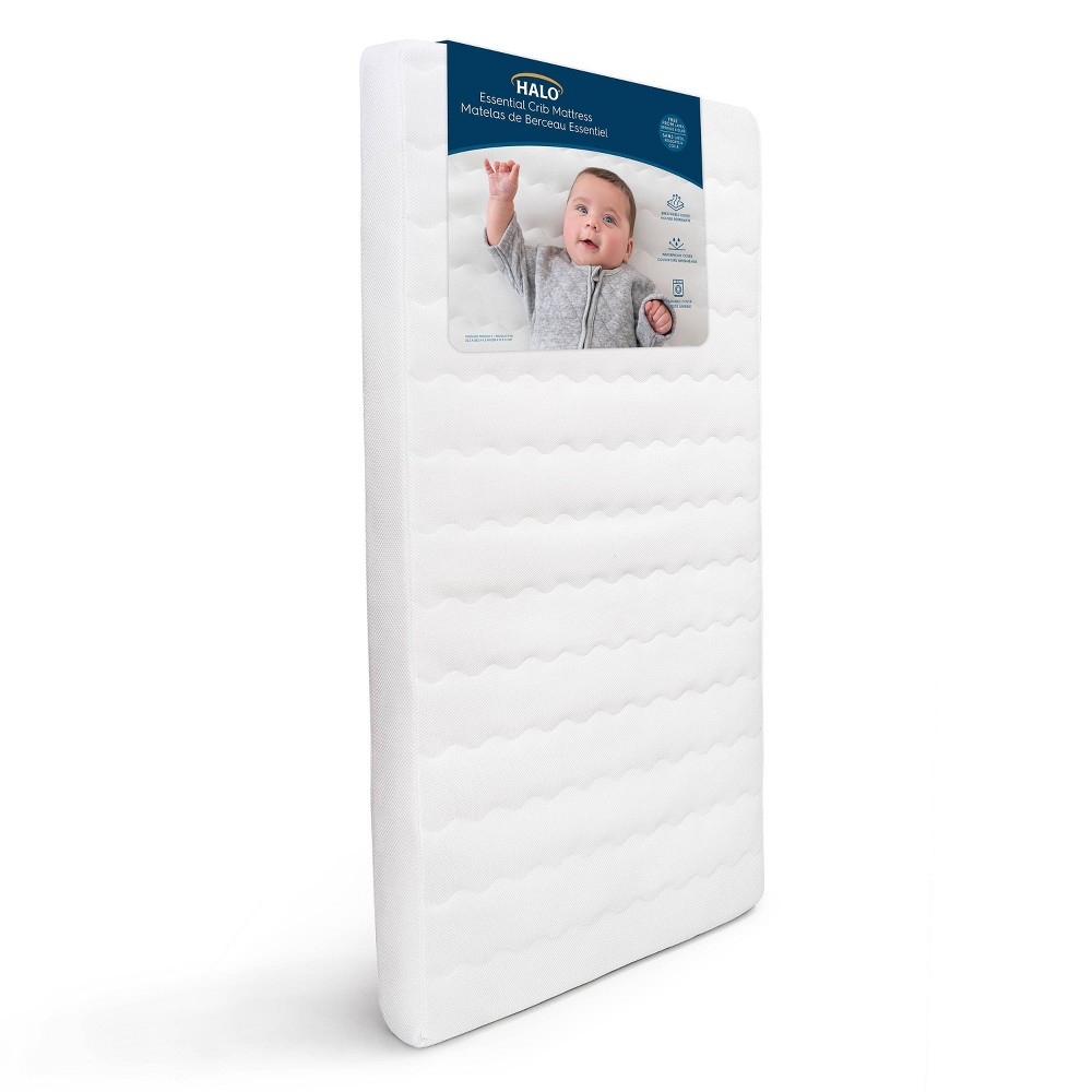 Photos - Mattress HALO Innovations Essential Breathable Crib and Toddler 