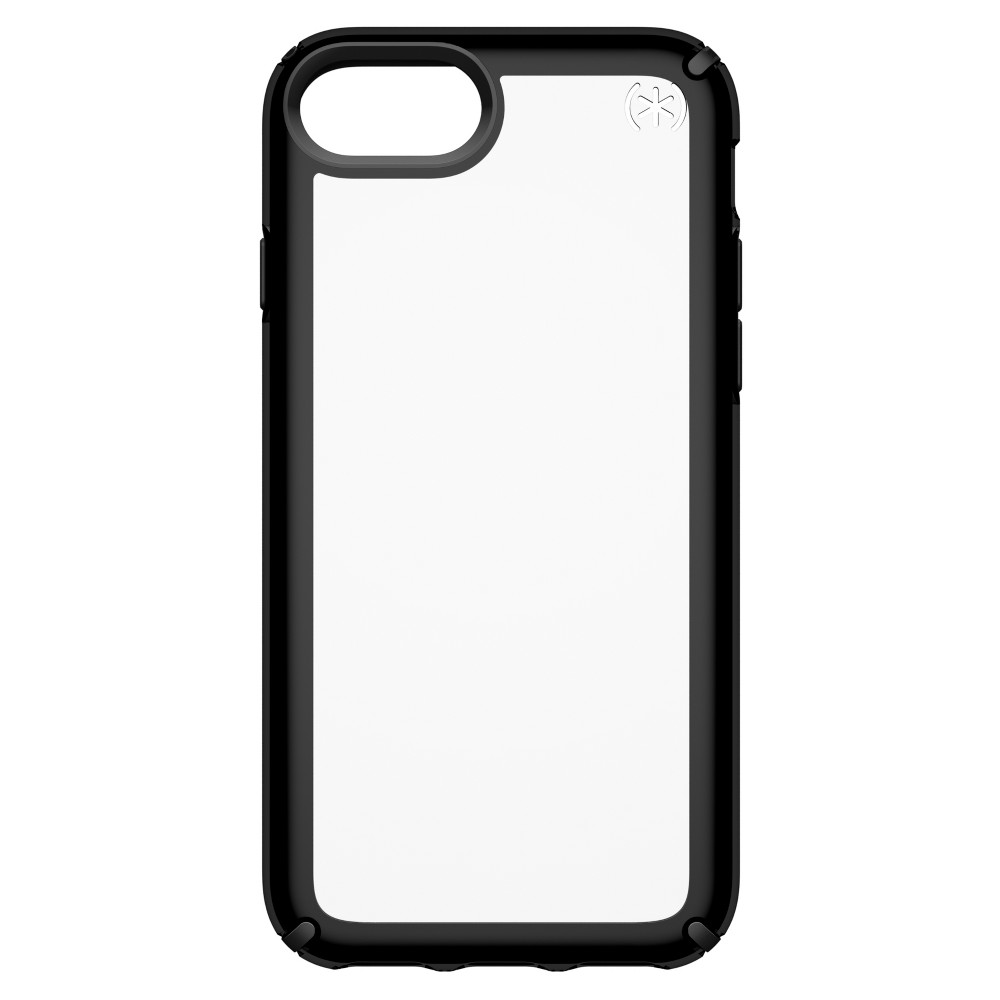 Speck Apple iPhone SE (2nd gen)/8/7/6s/6 Presidio Show Case - Clear/Black was $39.99 now $19.99 (50.0% off)