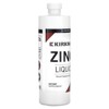 Kirkman Labs Zinc Liquid, Natural Raspberry, 16 oz (473 ml) (20 mg per Serving) - 4 of 4