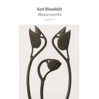 Karl Blossfeldt: Masterworks - (Hardcover)