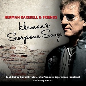 Herman Rarebell - Herman's Scorpions Songs (CD) - 1 of 1