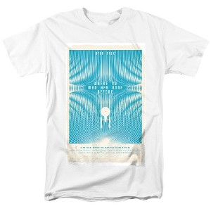Star Trek Tos Episode 3 Adult T-Shirt White - 1 of 4