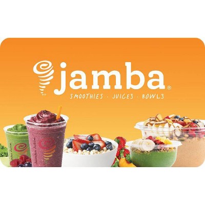 Starts Today* Target: FREE JambaGo Smoothie, Icee or Soda for