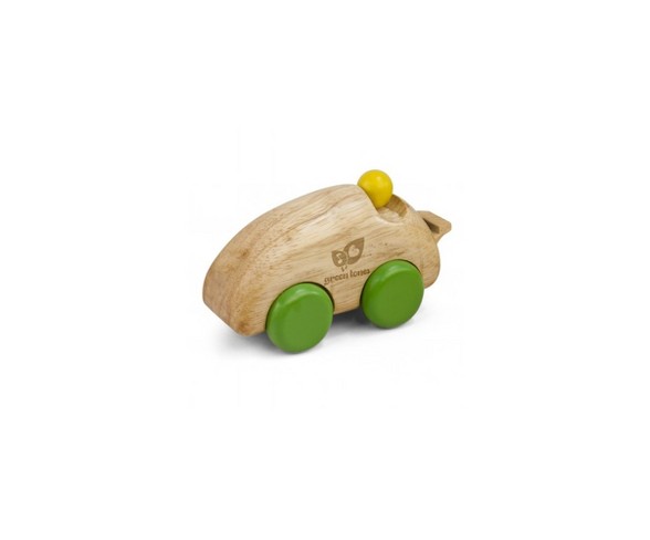 Hohner Green Tones Race Car Whistle