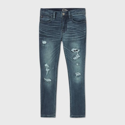 boys super skinny trousers