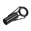 Unique Bargains Tube Dia Fishing Rod Tips Repair Kit Stainless Steel Ring Guide - 4 of 4