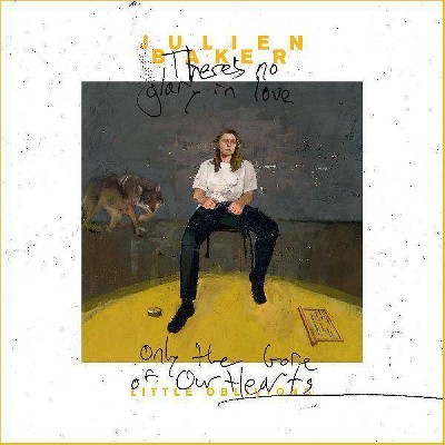 Julien Baker - Little Oblivions (CD)