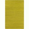 Mark & Day Aaron 8'x10' Rectangle Woven Indoor Area Rugs Lime: Modern Wool, Stain-Resistant, Pet Friendly, Handmade - 2 of 4