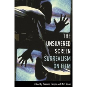 The Unsilvered Screen - by  Graeme Harper & Rob Stone (Paperback) - 1 of 1