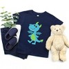 The Juniper Shop Blue Dragon Youth Short Sleeve Tee - 2 of 2