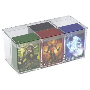 Ultimate Guard Stack 'n' Safe Deck Box (480 Cards) - 1 of 4