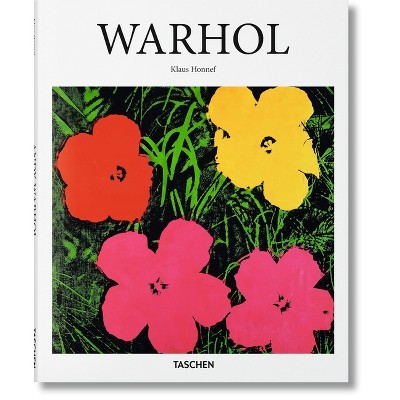 Warhol - (Basic Art) by  Klaus Honnef (Hardcover)