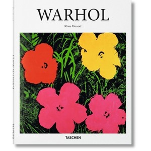 Warhol - (Basic Art) by  Klaus Honnef (Hardcover) - 1 of 1