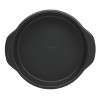 Oster Teston Platinum Collection 9 Inch Nonstick Carbon Steel Cake Pan in Matte Black - 3 of 4