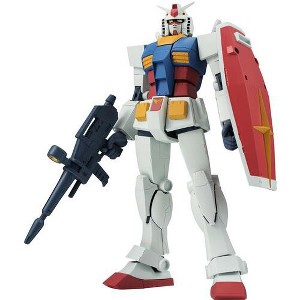 Bandai - Tamashii Nations - Moblie Suit Gundam - THE ROBOT SPIRITS