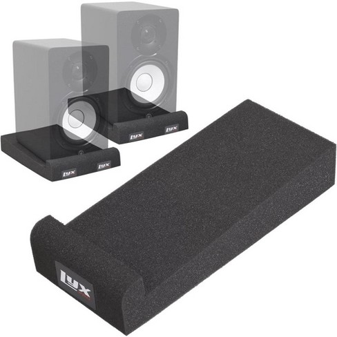 3X( Monitor Isolation Lautsprecher Pads Monitor Stand Pads, Akustik