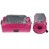 Unique Bargains Bike Handlebar Bag with Touch Screen Phone Holder Front Storage Bag 1 Pc - 4 of 4