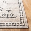 Kilim KLM762 Hand Woven Rugs - Safavieh - 3 of 4
