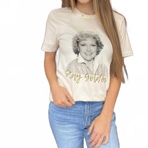 Women's Betty Tee - BELLA + CANVAS L - 1 of 2