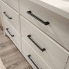 Summit Station 6 Drawer Dresser - Sauder - 4 of 4