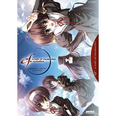 Ef A Tale Of Memories Melodies The Complete Collection Dvd 14 Target