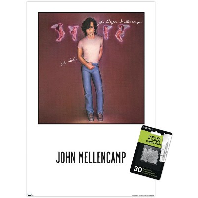 clear push pins bundle