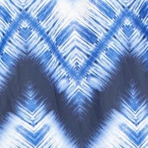 navy chevron tie dye