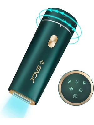 JOVS Dora IPL Hair Removal Device for Permanent Painless Hair Laser Removal  with Unlimited Flashes For Body and Face, Home-Use Device