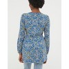 FatFace Women's Gina Aztec Texture Tunic - 2 of 4