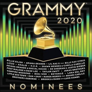 Various Artists - 2020 Grammy Nominees (CD) - 1 of 1