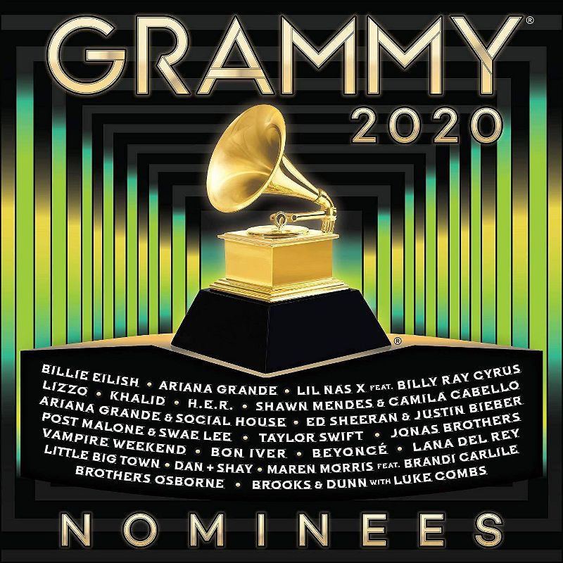 Various Artists - 2020 Grammy Nominees (CD), 1 of 2