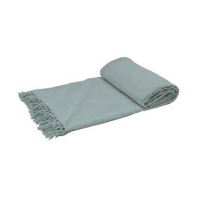 EY Essentials Lavato Agate 80" x 96" Throw Bed Blanket