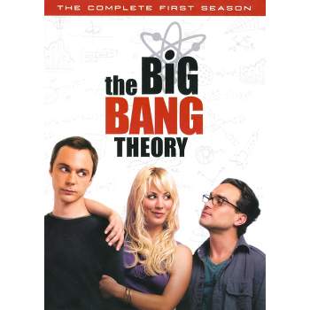 The Big Bang Theory: The Complete First Season (DVD)