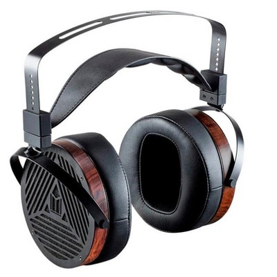 Monolith M1060 Over Ear Planar Magnetic Headphones - Black/wood With ...