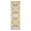 Modern Area Rug Farmhouse Washable Rug Butterfly Floral Print Area Rugs for Living Room Bedroom - 3 of 4