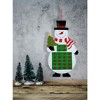 C&F Home Snowman with Tree Christmas Countdown Calendar - image 2 of 4