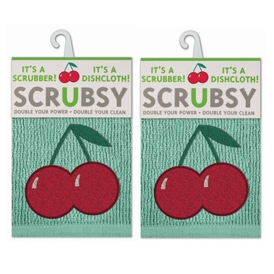 MUkitchen Scrubsy Dish Cloth-Carrot – Lincoln Park Emporium