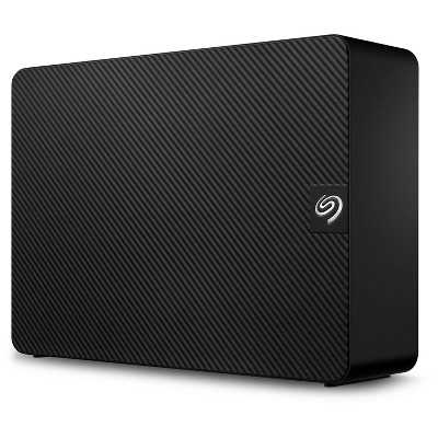 Seagate 8TB Expansion Desktop External Hard Drive (STKP8000400)