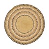 Kettle Grove Jute Trivet Stencil Star 15 - 2 of 4
