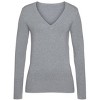 Women's Casual V-Neck Sweater - LASCANA - 4 of 4