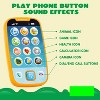 JOYIN Remote Control Phone with Music and Smartphone Toys for Baby 2 Packs Christmas Birthday Gifts for Baby, Infants, Kids, Boys - 4 of 4