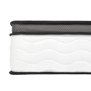 Dexmalle 12 Inch Hybrid Mattress in a Box - 1 of 4
